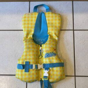 Kidder Life Vest for Kids